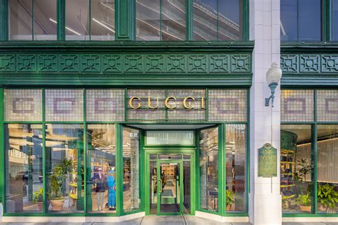 Gucci resorts near me